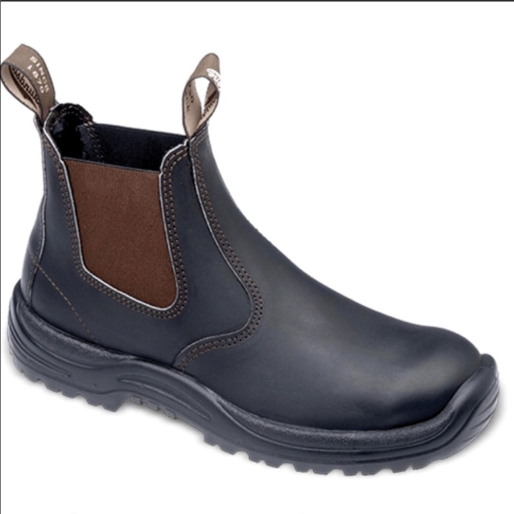 Blundstone 490 Stout Brown